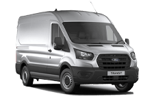 Van Hire Workington - Ford Transit LWB - Van hire Workington