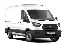 Van Hire Workington - Ford Transit SWB - Van hire Workington